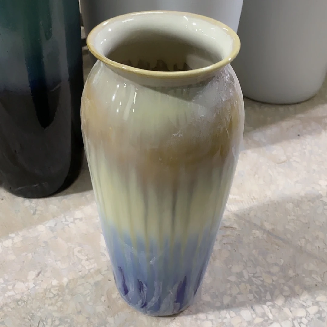 【闪购商品】陶瓷罐瑕疵32厘米