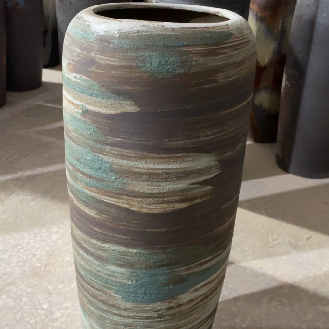 瑕疵盆60厘米口径17厘米