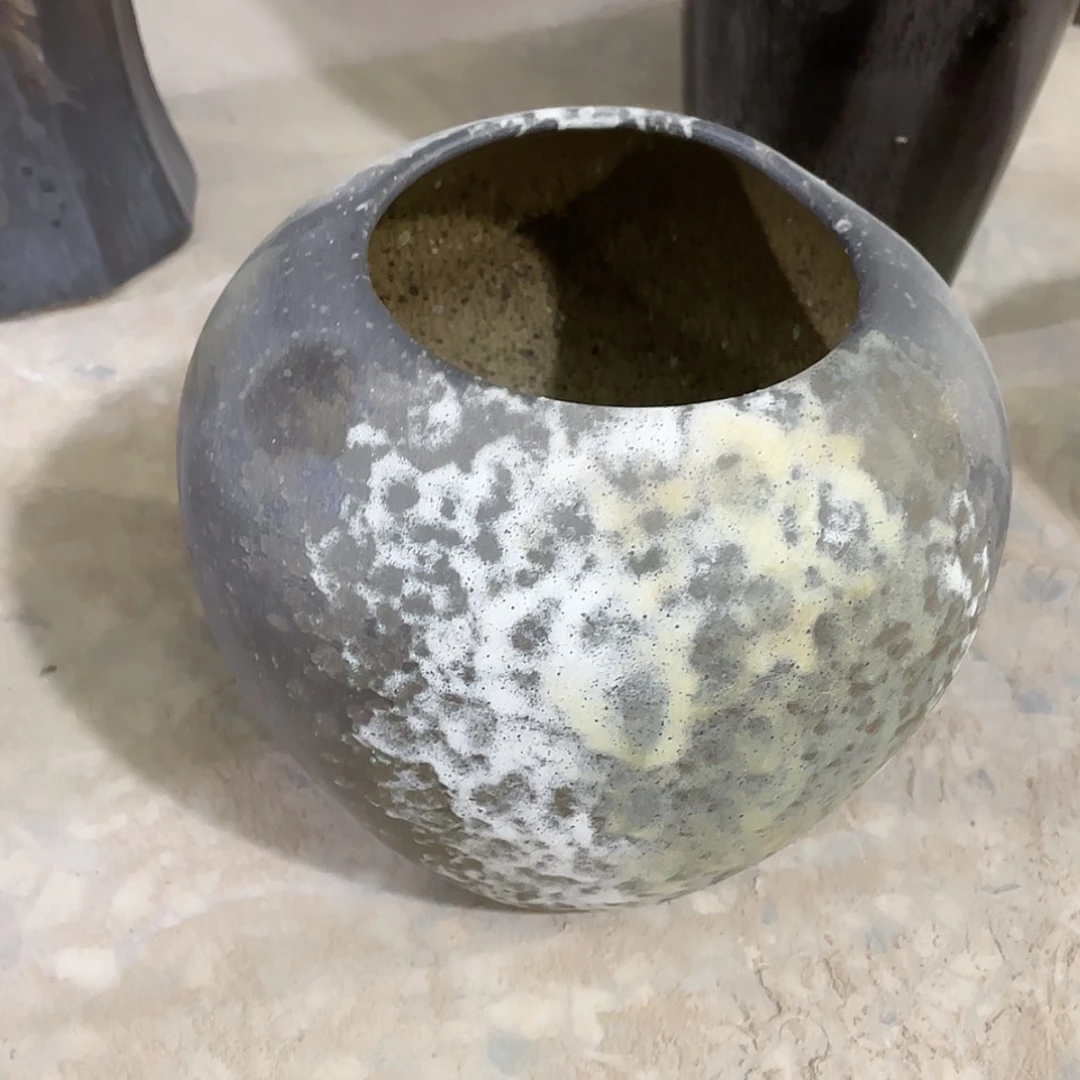 【闪购商品】陶瓷罐瑕疵18厘米