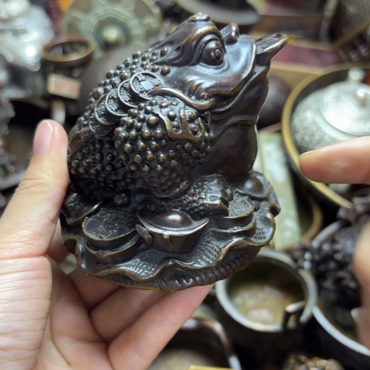 精美铜器摆件摆件