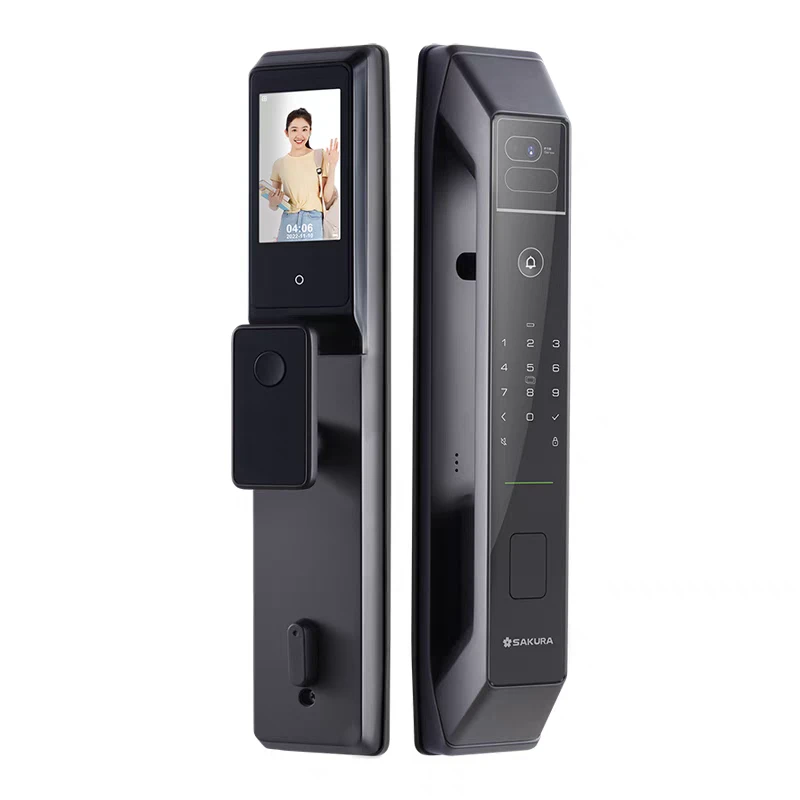 樱花智能锁F18Pro