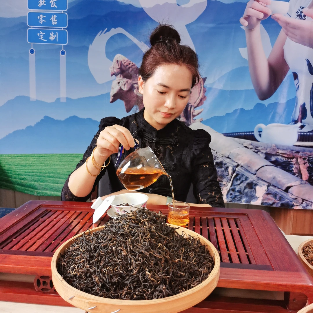 30g茶叶茶试喝装