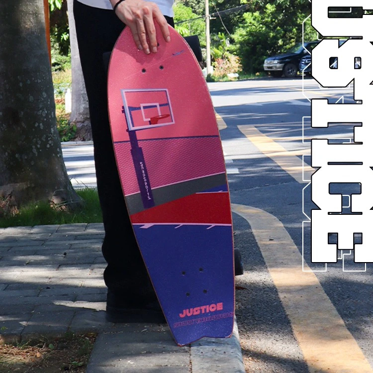 JUSTICE 陆地冲浪板