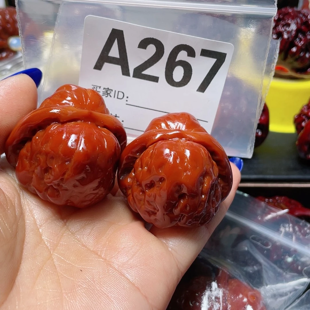 【闪购商品】文玩核桃吊坠叫**哥