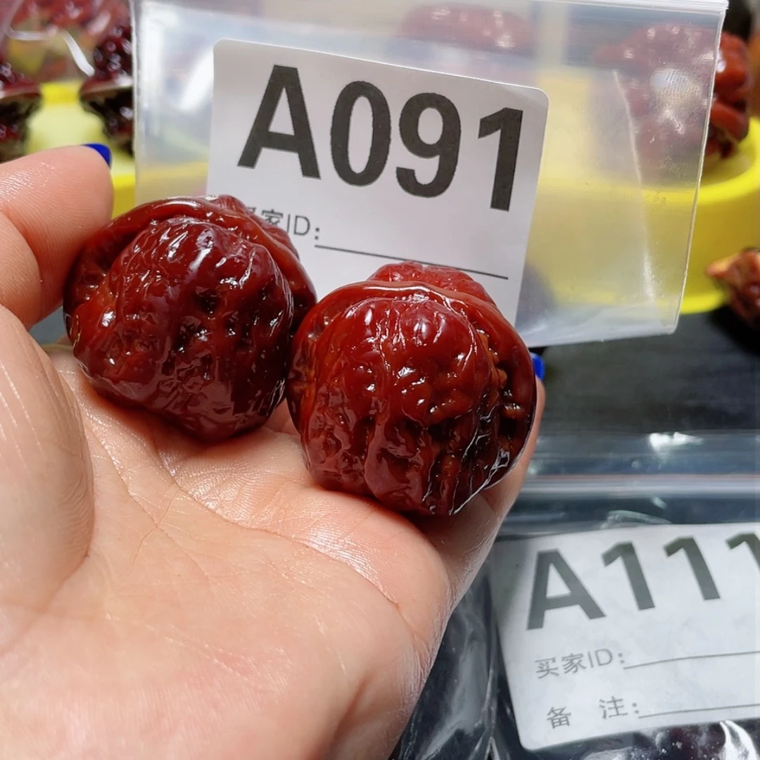 【闪购商品】文玩核桃把件越***?
