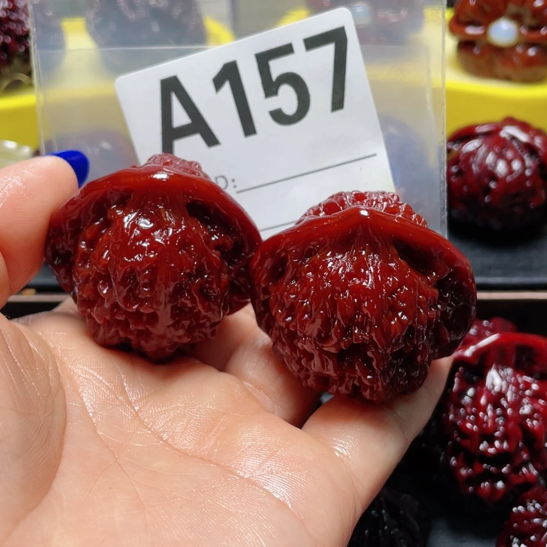 【闪购商品】文玩核桃把件那****8