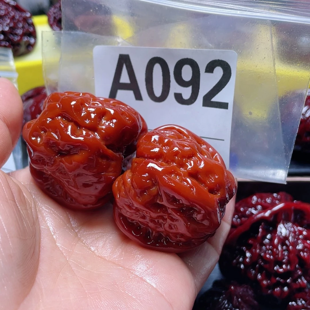 【闪购商品】文玩核桃把件七**友