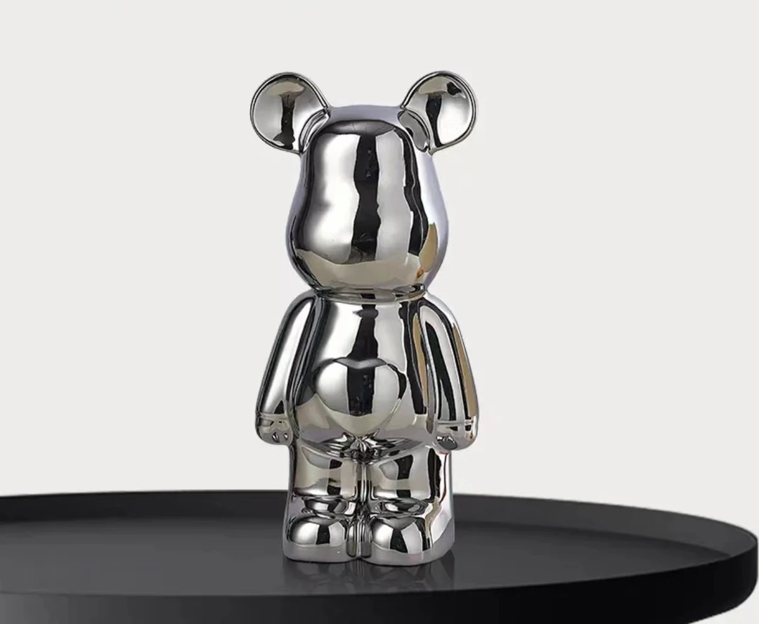 小饼干 新款潮玩桌面玩偶桌面摆件