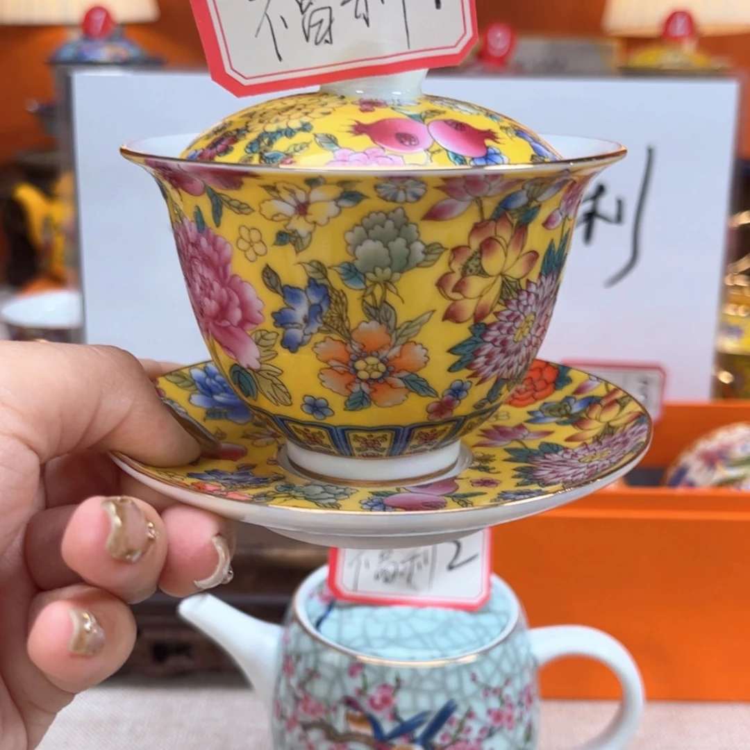 【闪购商品】陶瓷艺术家陶瓷艺术家