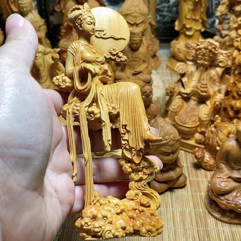 【闪购商品】崖柏射*嫦娥