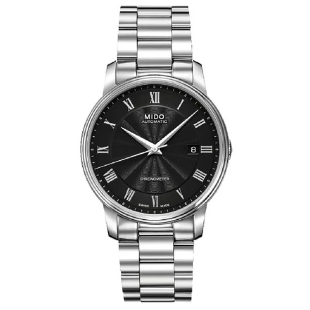 99新 Mido/美度 壹/贝伦赛丽010408/公价9700/表径39mm/23全套