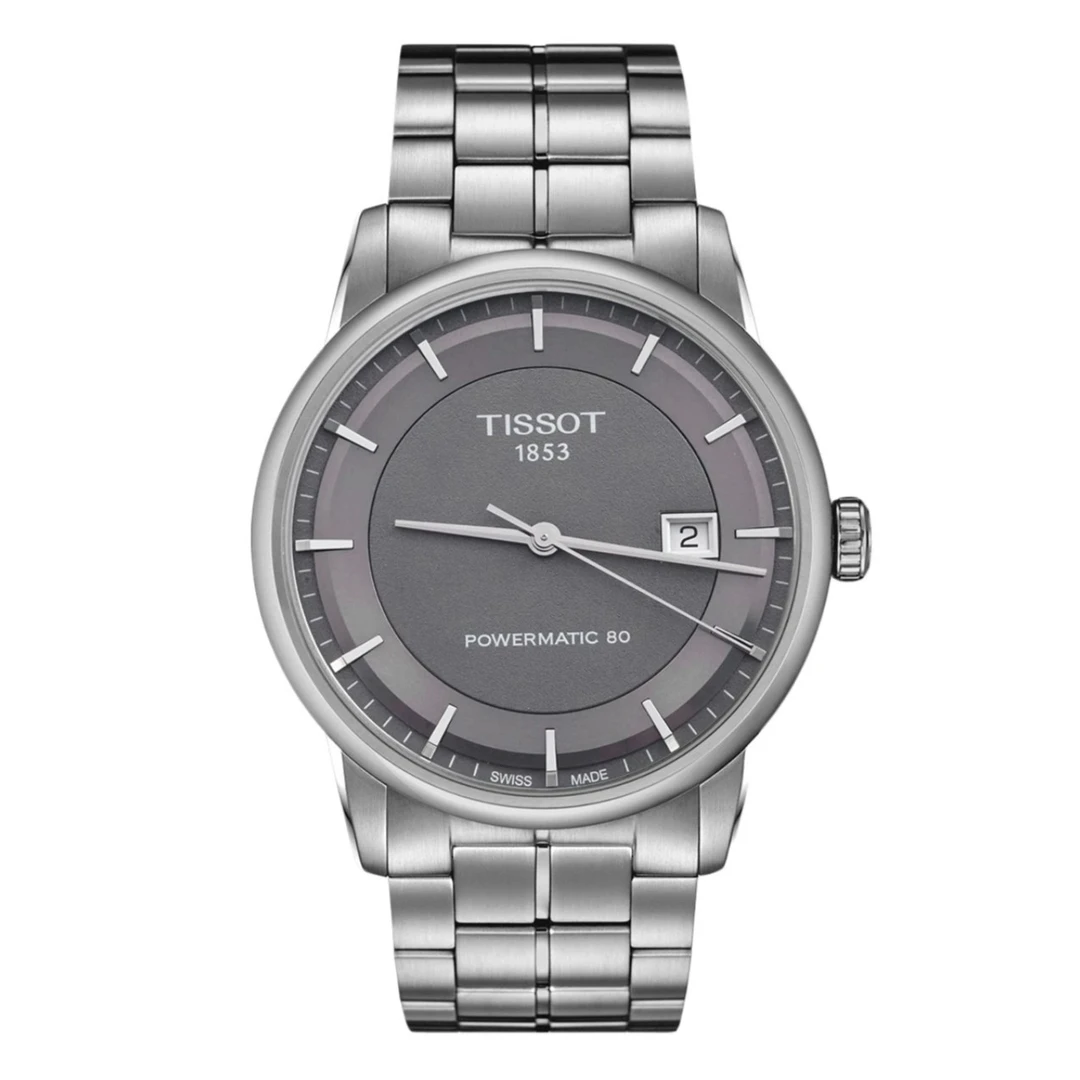 99新 Tissot/天梭 壹/豪致086407/公价6400/表径41mm/23