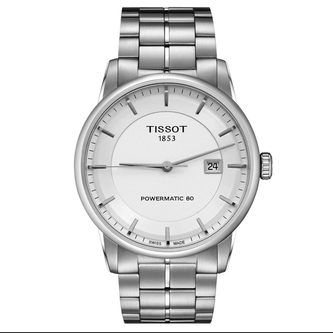 99新 Tissot/天梭 壹/豪致086407/公价5900/表径41/全套