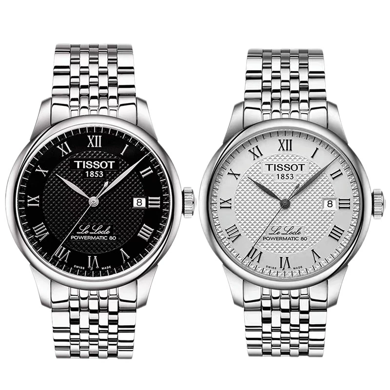 99新 Tissot/天梭 壹/1853力洛克/表径39.3mm/23年全套