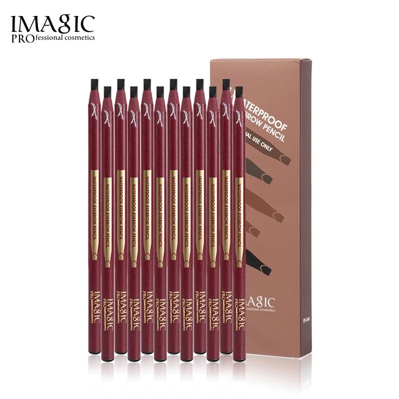 imagic 眉笔防汗持久防水眉笔 新品