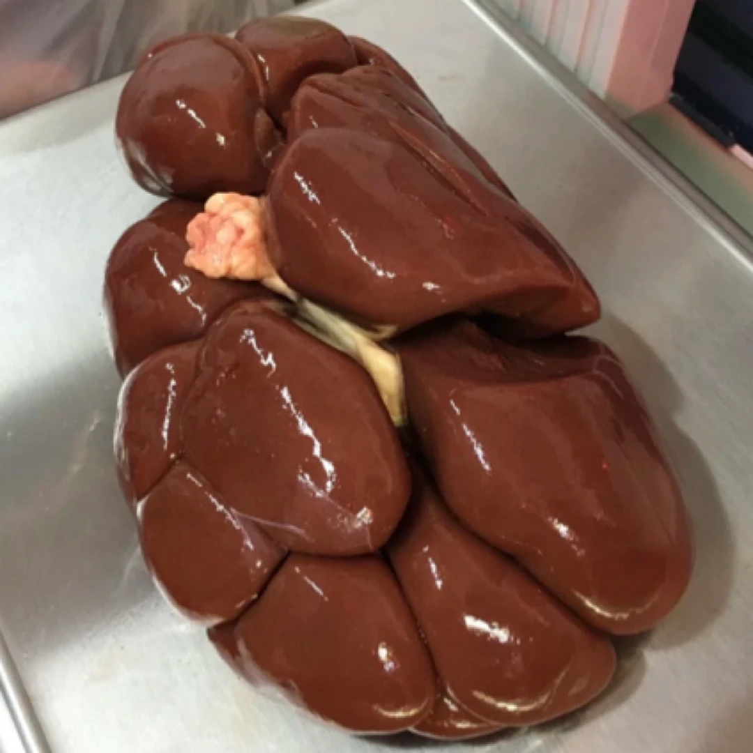 牛腰子500克