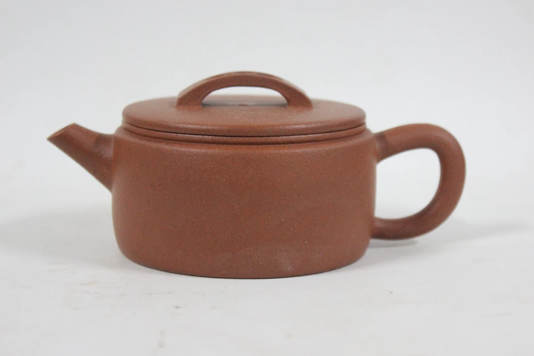 红降坡泥汉瓦壶    容量160cc