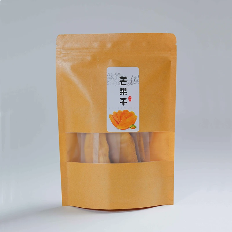 金树秋芒金树芒果干-自熟芒果新鲜烤制-手工制作-不使用添加剂