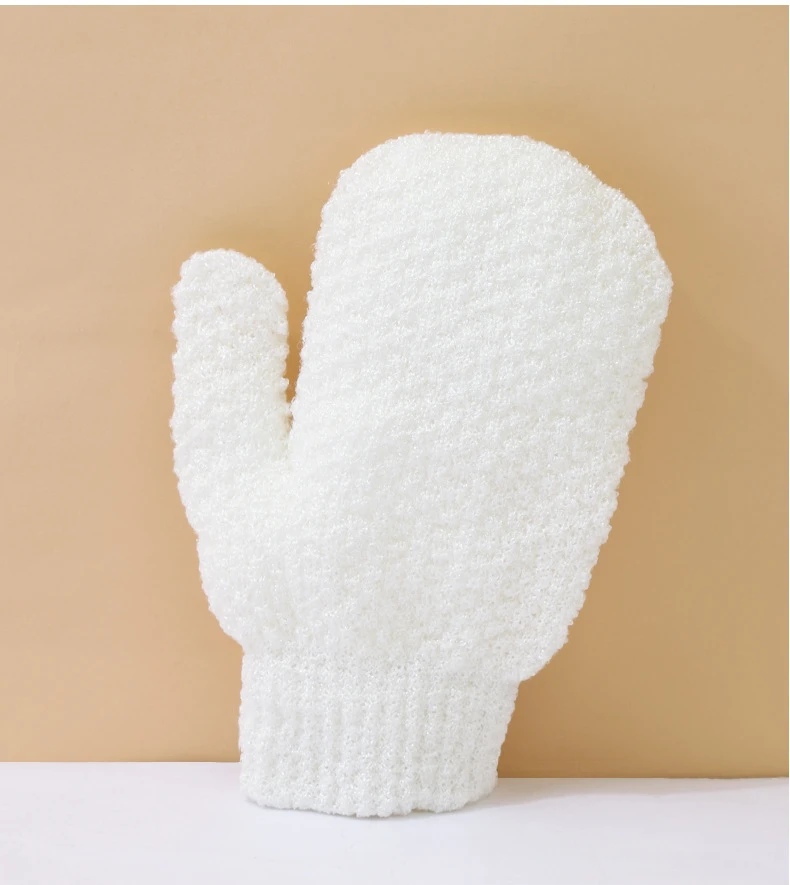 去角质沐浴手套（绝绝紫）