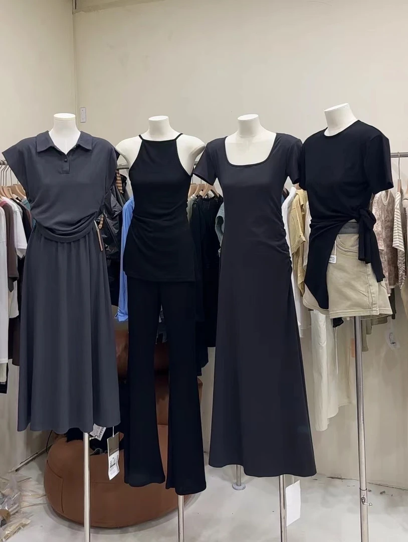 撤柜孤品女装扣号下单备注编号