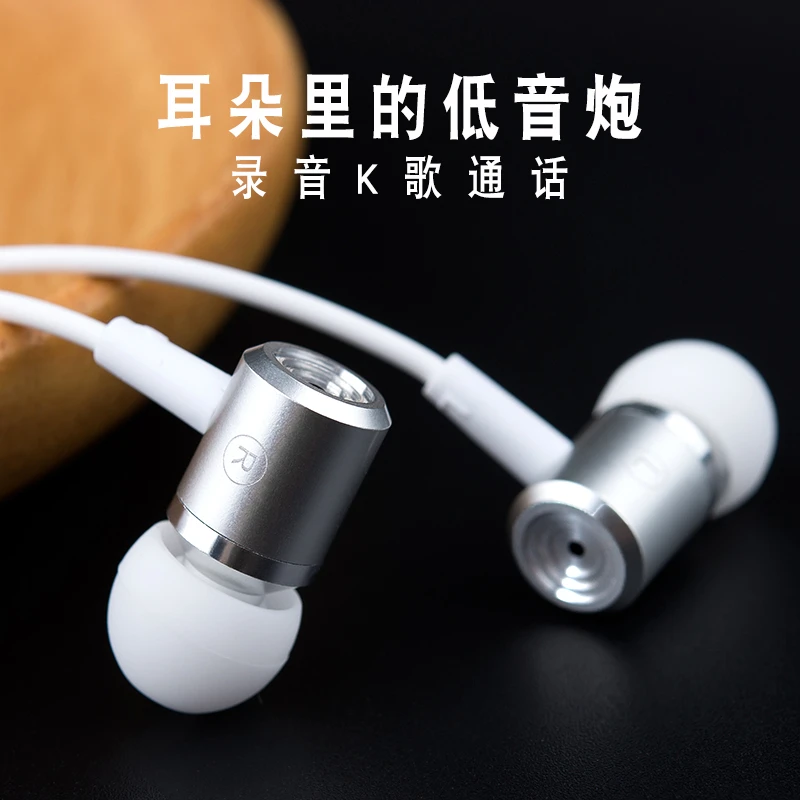 原装耳机有线适用小米13 pro 12红米11 k50 30电竞游戏typec入耳