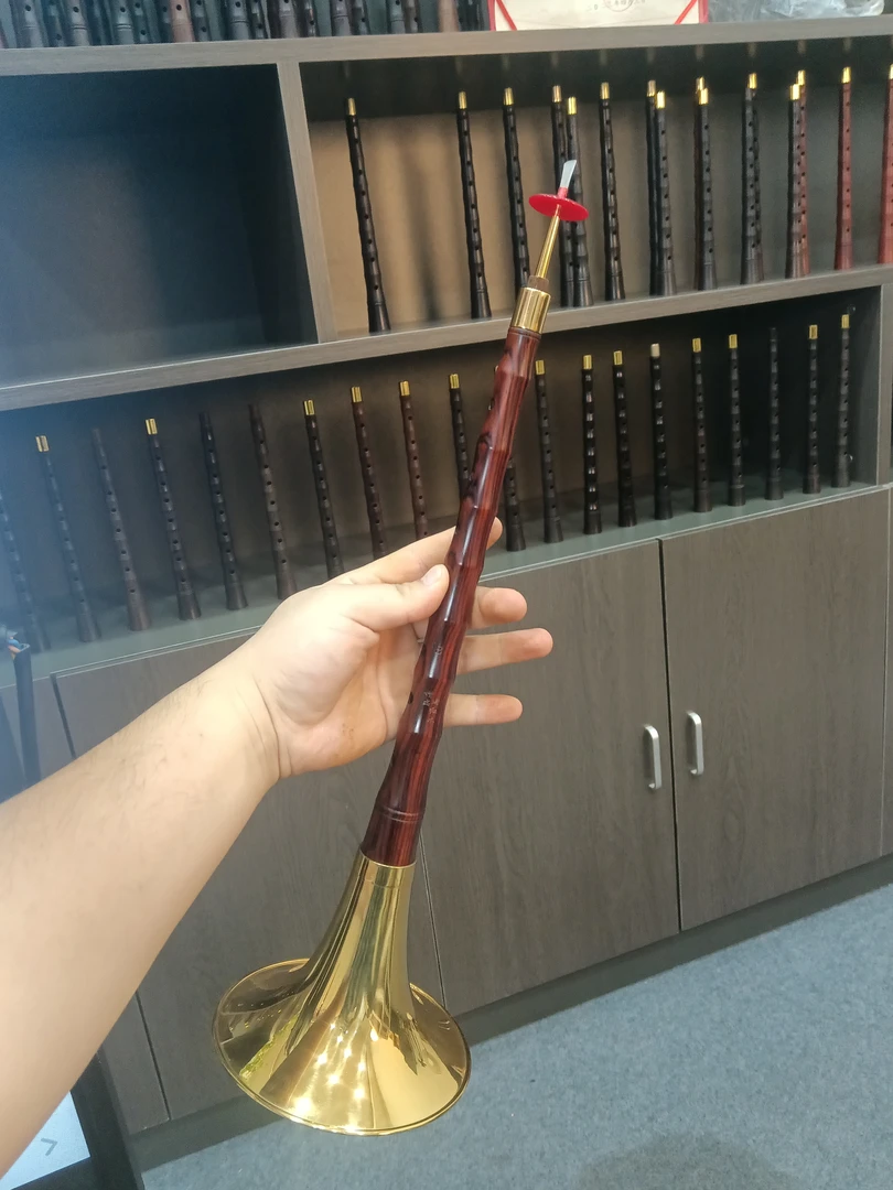 瑕疵唢呐 请勿随意下单 包教学送课程不介意的放心下单 保证音色