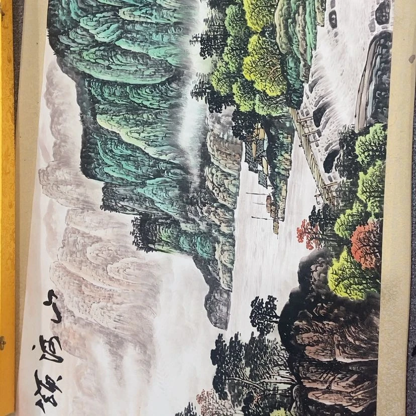 【闪购商品】书法东**珠，