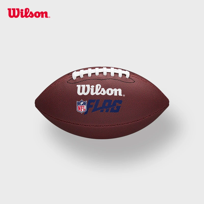 NFL FLAG腰旗橄榄球新款橄榄球YOUTH