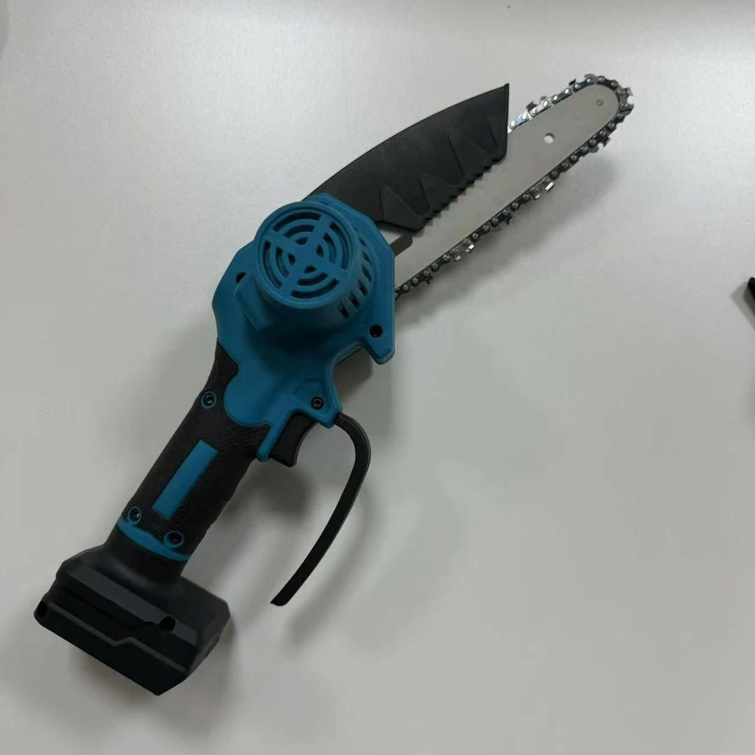 孤品锂电锯电链锯