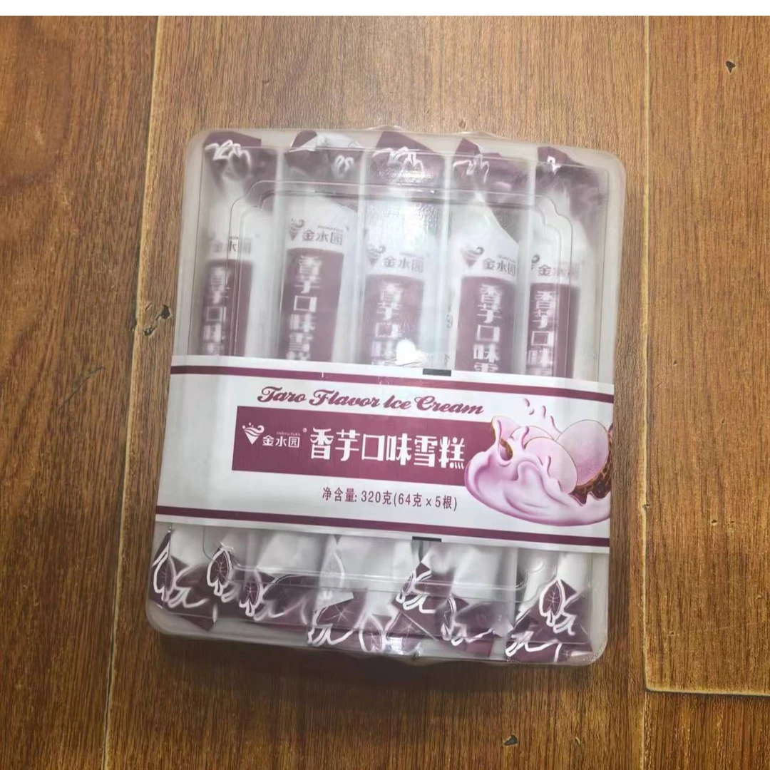 金水园 香芋口味雪糕 320g