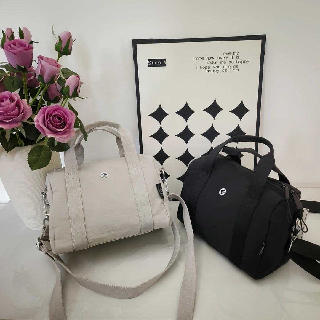 时尚高品质/波士顿包女2024秋冬新款手提包简约气质斜挎包