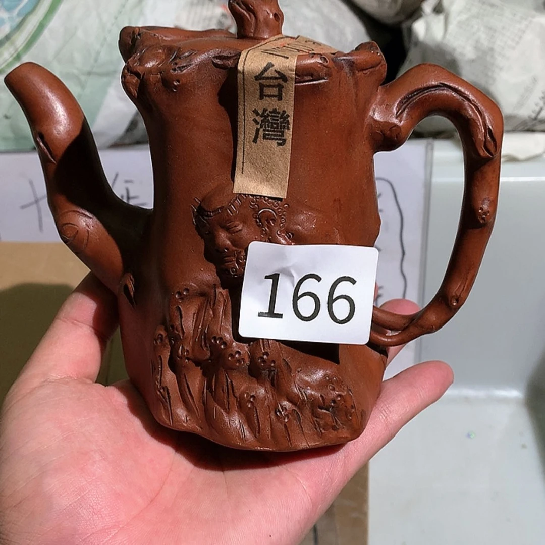 【闪购商品】紫砂壶166