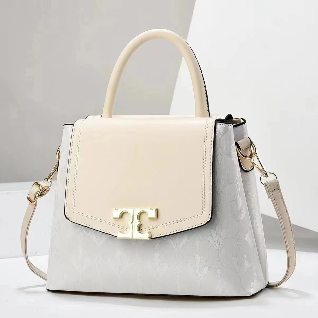 简约女士高档休闲百搭斜挎包百搭轻奢 2424 321