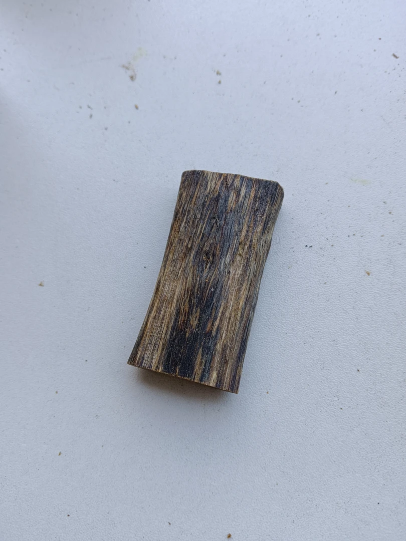 高级奇楠沉香牌方珠5克