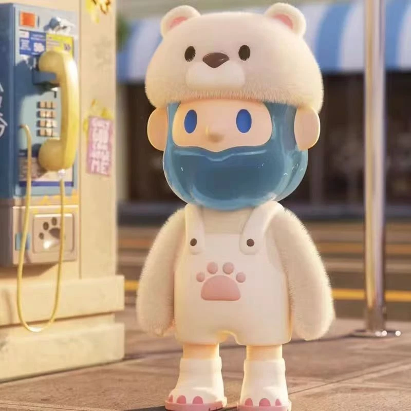bob系列手办盲盒