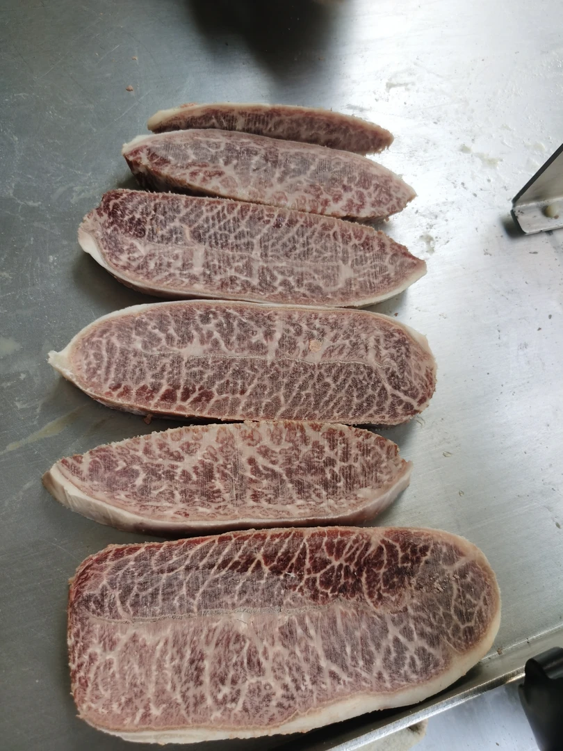 原切牛排澳洲和牛m9板腱火锅食材
