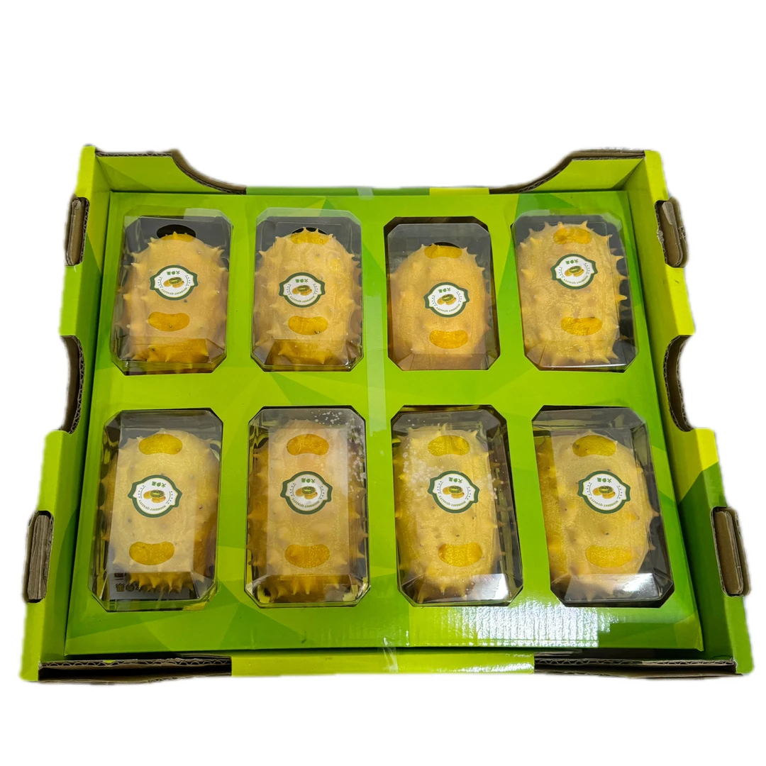 【2颗，散装】火参果