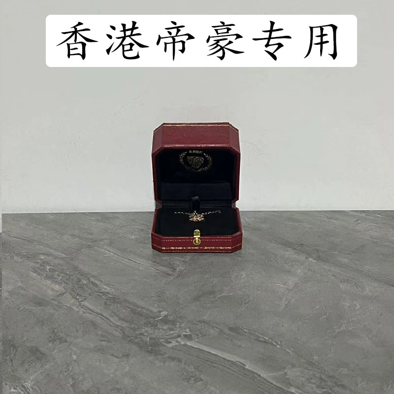 合金项链 【香港帝豪BB3366】欧美高端2024女神时尚百搭项链