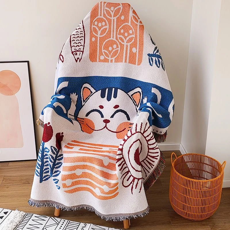 北欧ins风新款高颜值耐脏一片式全盖万能四季通用型办公椅套罩