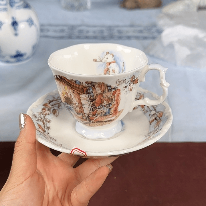 杯小淼海外陶瓷工艺品