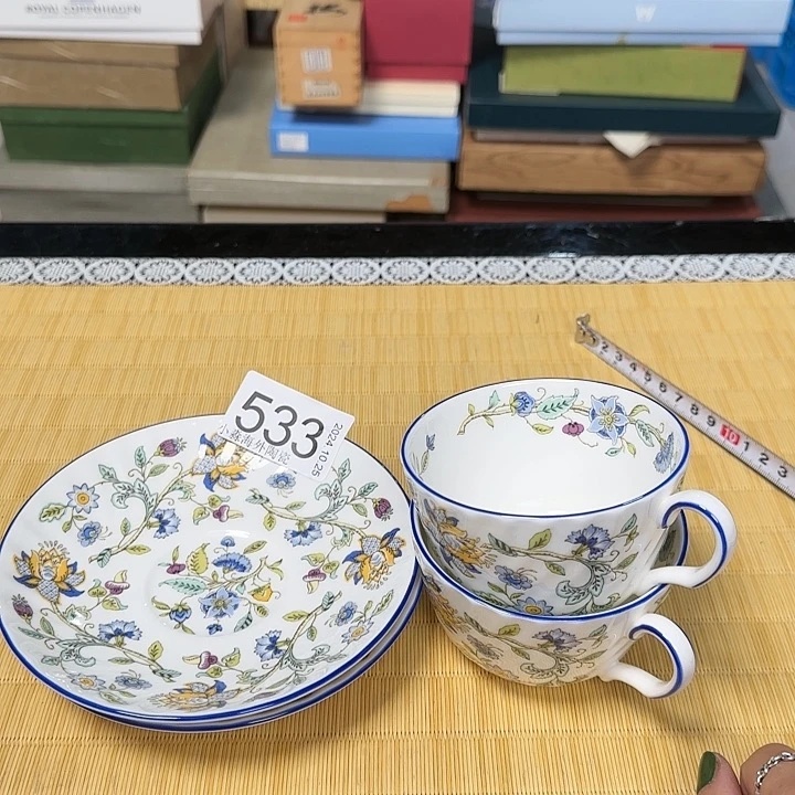 杯小*龙小淼海外陶瓷工艺品