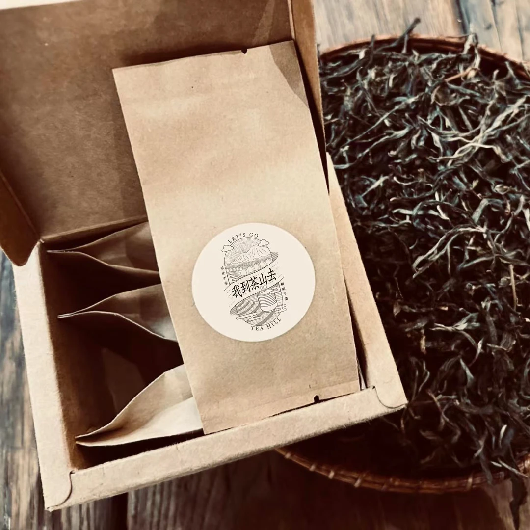 普洱古树茶品鉴装