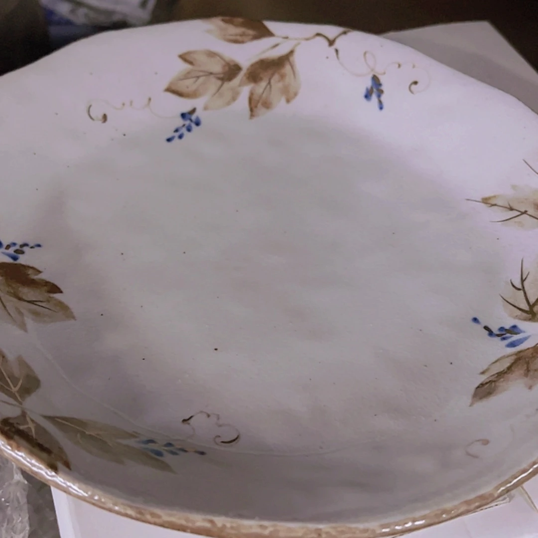 【闪购商品】密胺碟鹊**雨