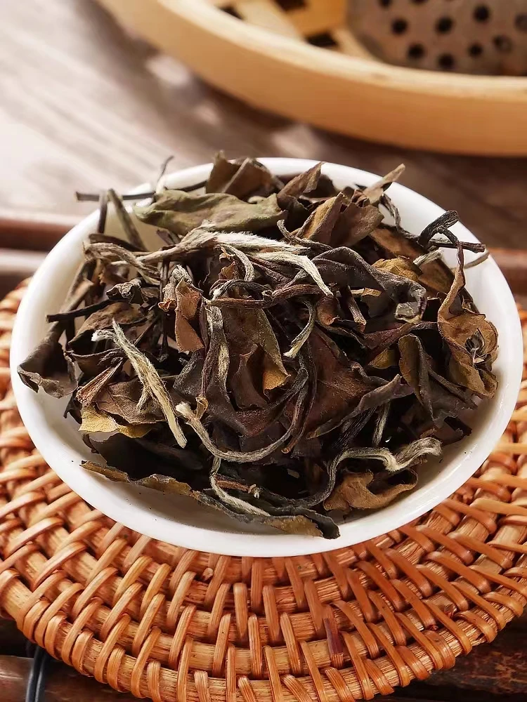 《燕子专属》福鼎寿眉老白茶 6年陈 （1斤装） 002（洆茶號）