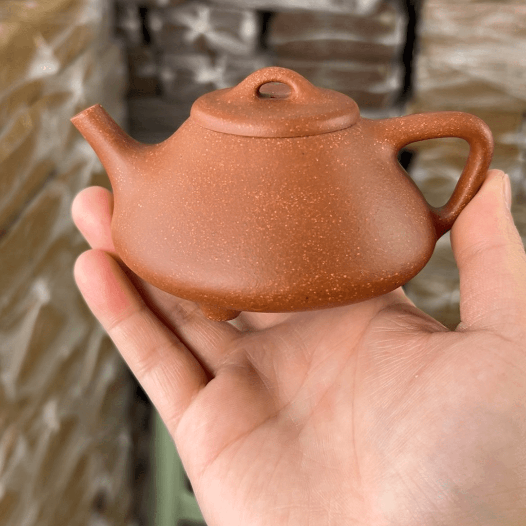 【闪购商品】紫砂茶壶梦**唐