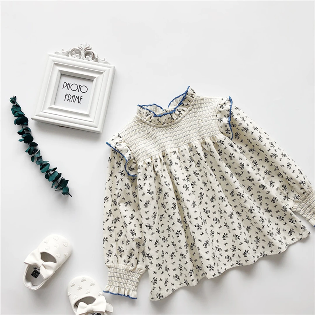 【捡漏100码】儿童衬衫春秋长袖洋气A10113