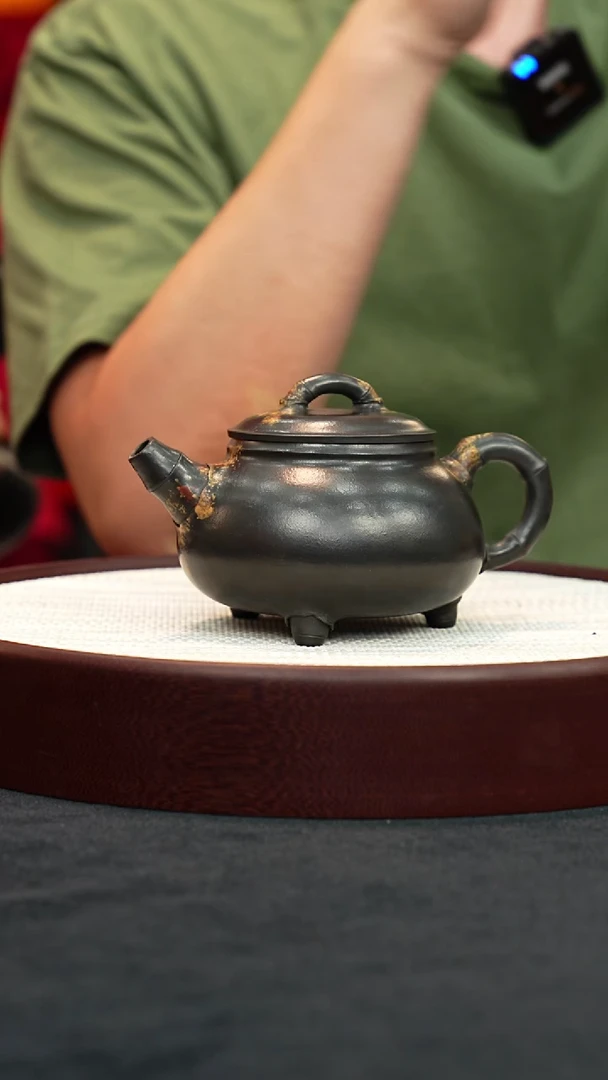【闪购商品】紫砂茶壶【K028】雨后春笋