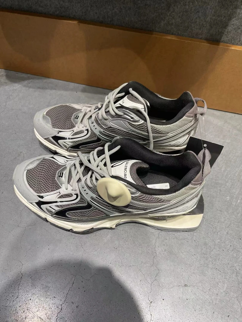 全新未使用 Balenciaga/巴黎世家 X-Pander 休闲运动鞋