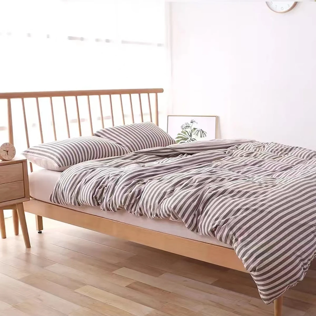 【即发泰和】1.5✖️2.0纯棉天竺棉被套链接（M01～M100对号入座）