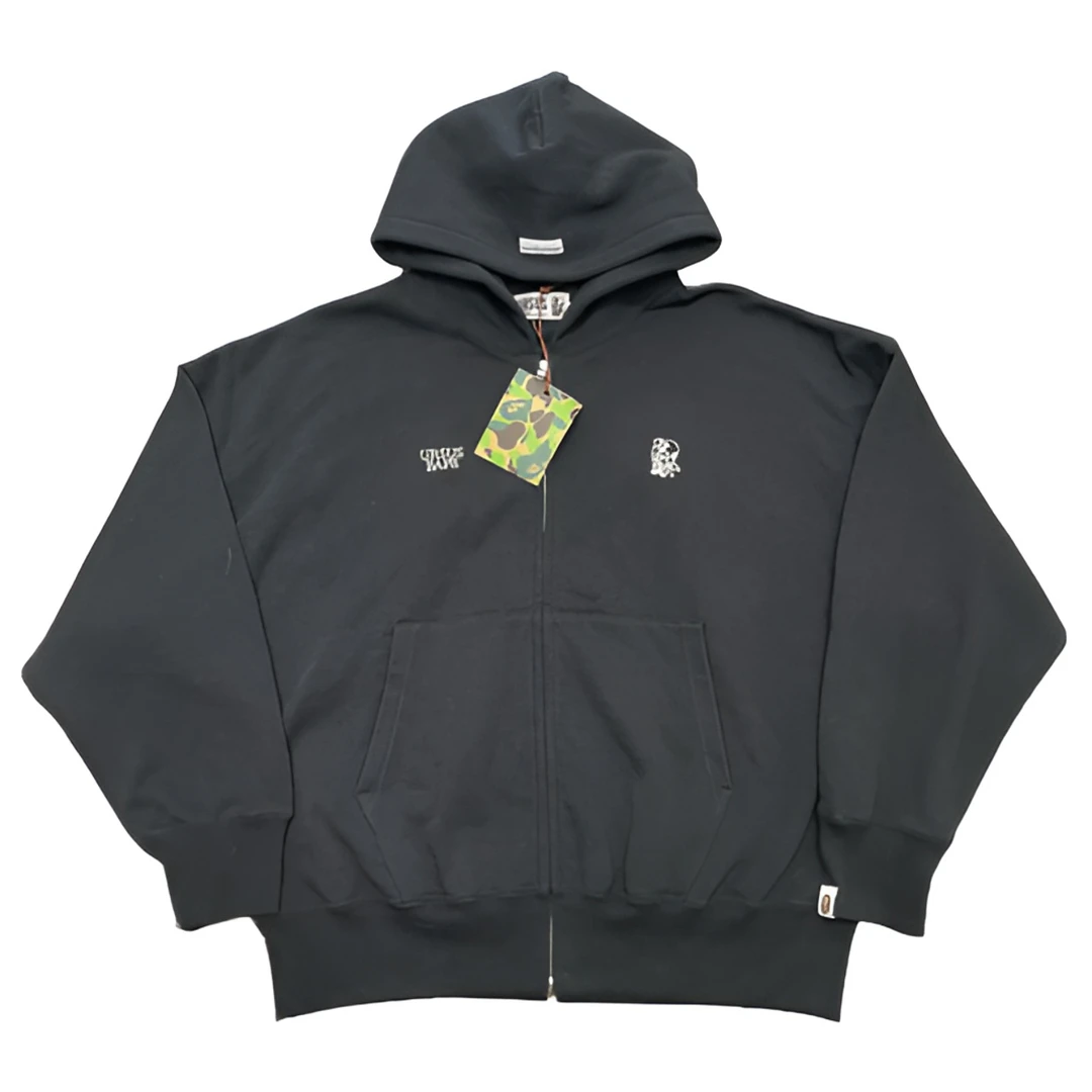 Bape S码/休闲外套帽衫/全新带吊/000685